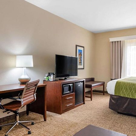Comfort Inn Griffin Eksteriør bilde
