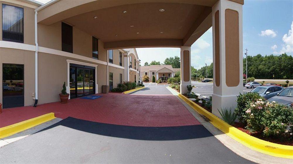 Comfort Inn Griffin Eksteriør bilde