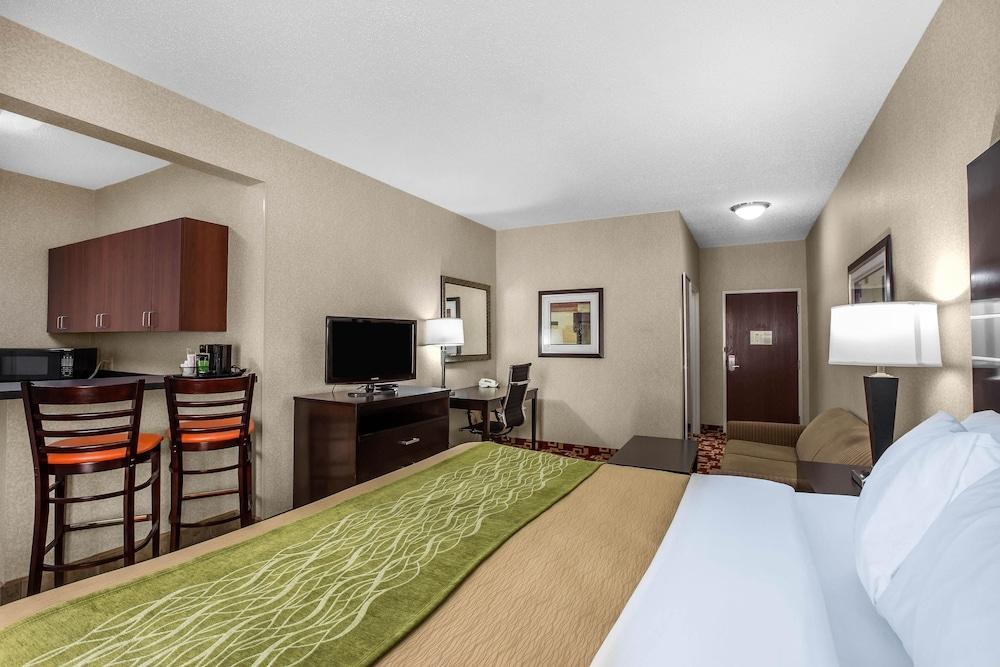 Comfort Inn Griffin Eksteriør bilde