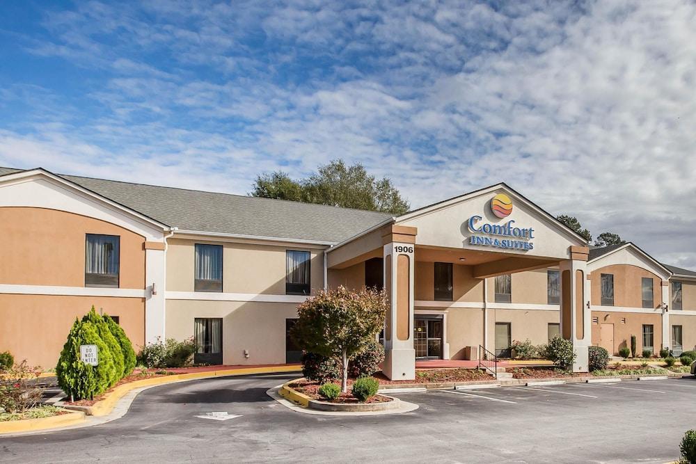 Comfort Inn Griffin Eksteriør bilde