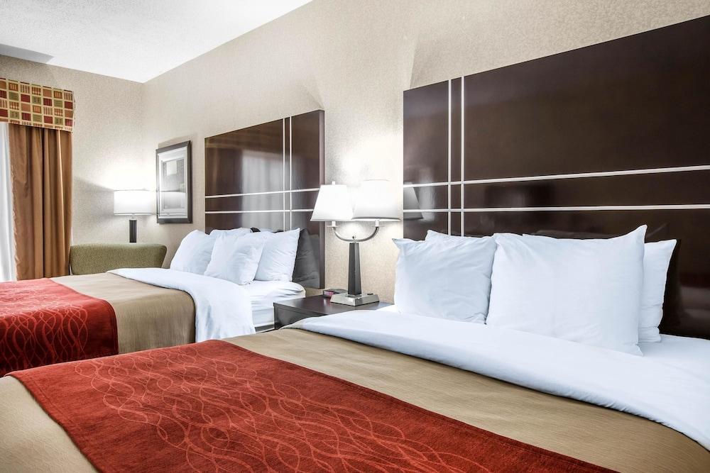 Comfort Inn Griffin Eksteriør bilde