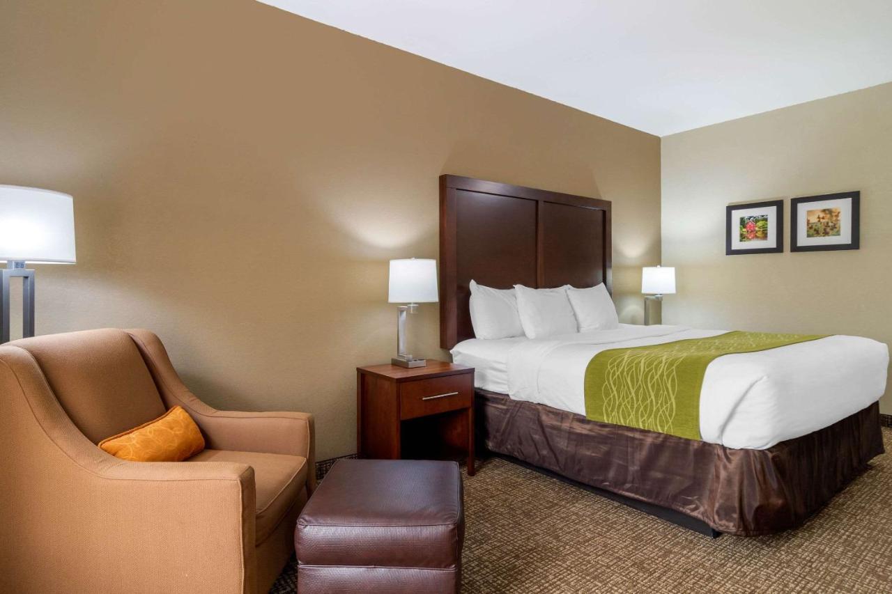Comfort Inn Griffin Eksteriør bilde