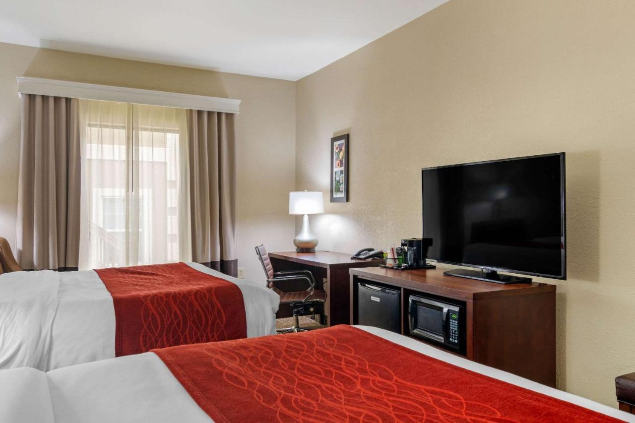 Comfort Inn Griffin Eksteriør bilde