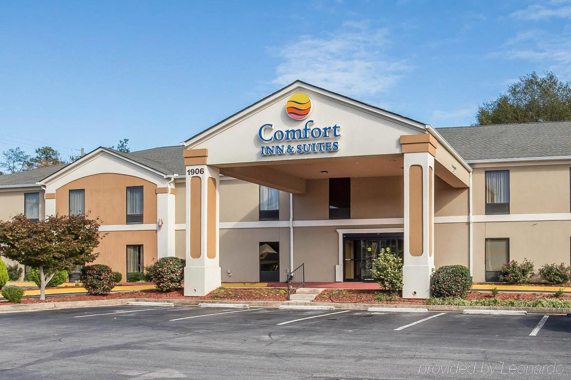 Comfort Inn Griffin Eksteriør bilde