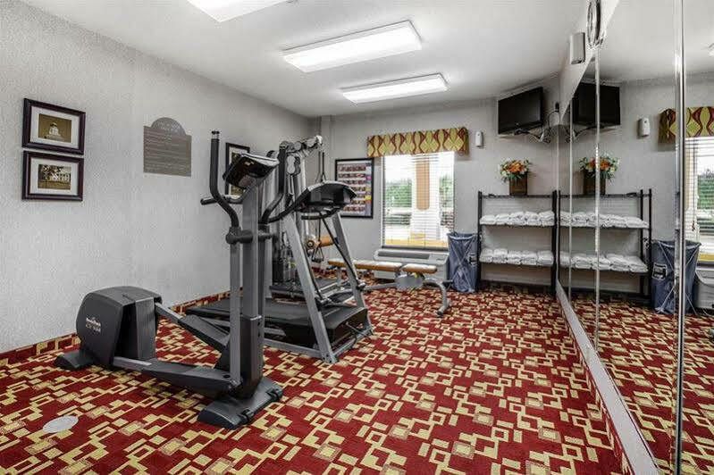 Comfort Inn Griffin Eksteriør bilde