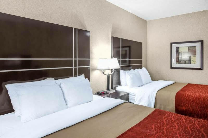 Comfort Inn Griffin Eksteriør bilde