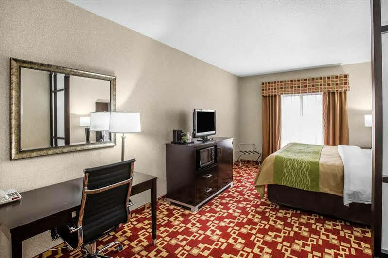 Comfort Inn Griffin Eksteriør bilde