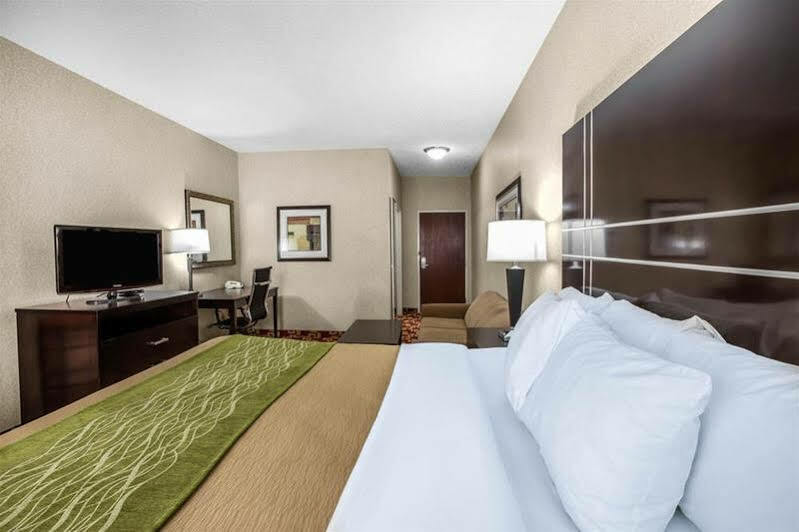 Comfort Inn Griffin Eksteriør bilde