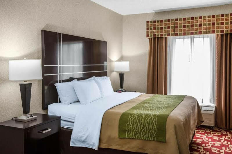 Comfort Inn Griffin Eksteriør bilde