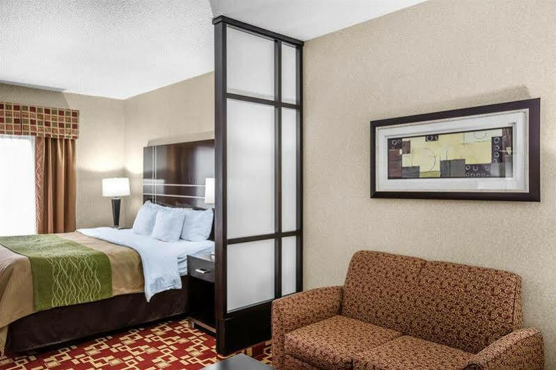 Comfort Inn Griffin Eksteriør bilde
