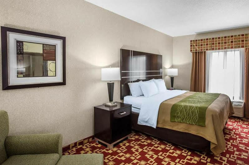 Comfort Inn Griffin Eksteriør bilde