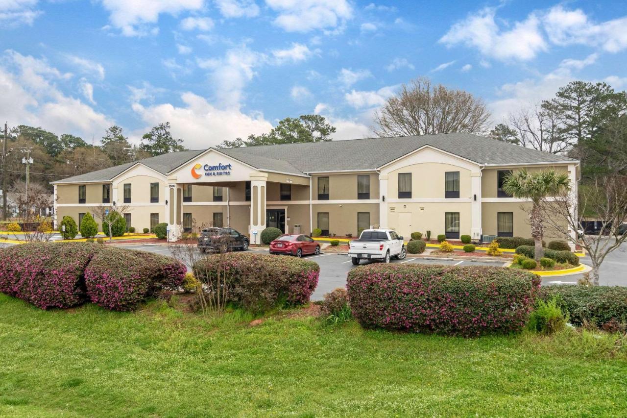 Comfort Inn Griffin Eksteriør bilde