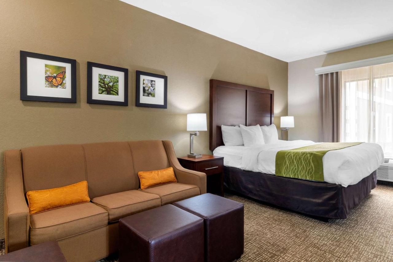 Comfort Inn Griffin Eksteriør bilde