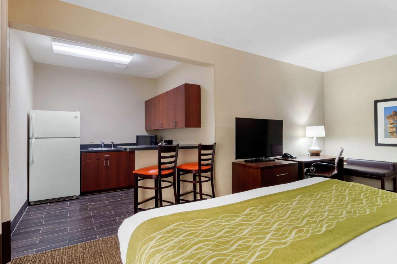 Comfort Inn Griffin Eksteriør bilde