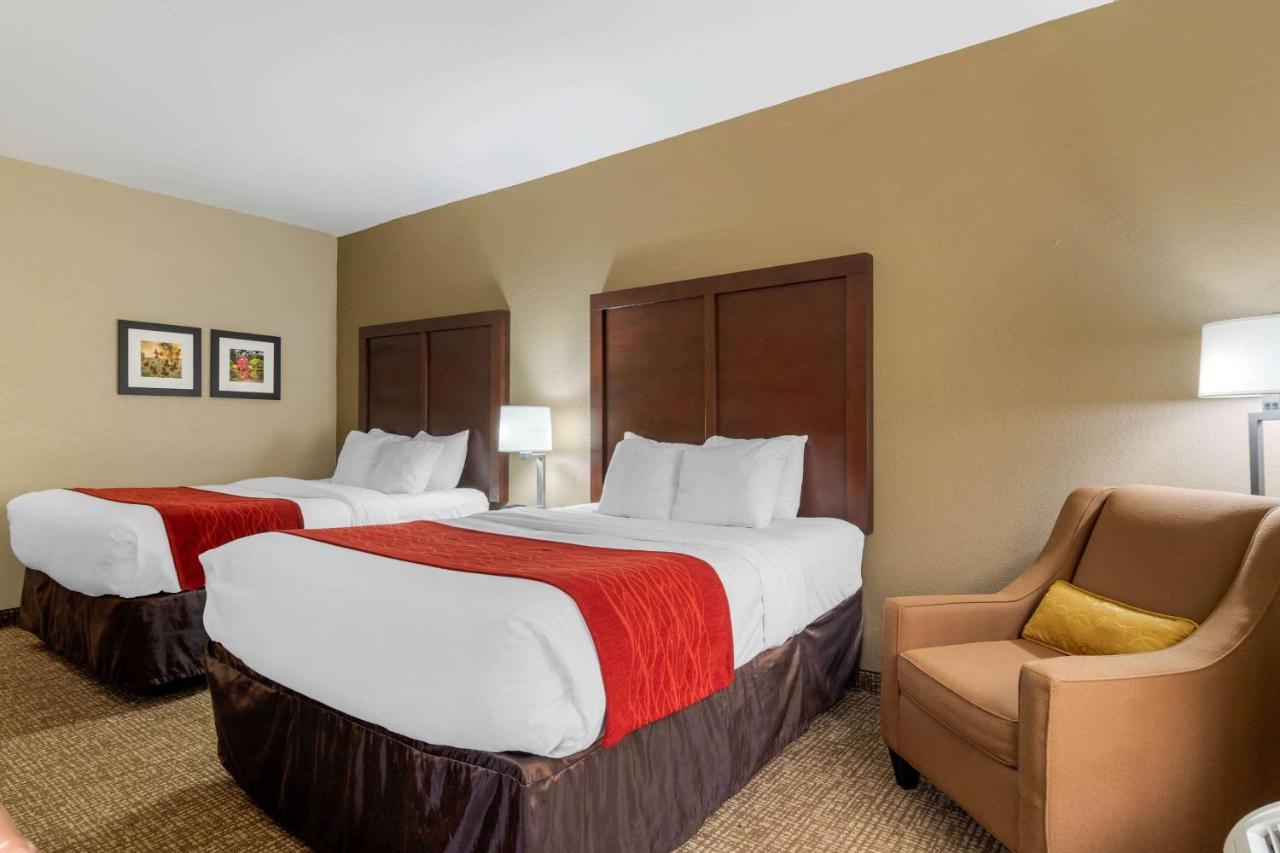 Comfort Inn Griffin Eksteriør bilde
